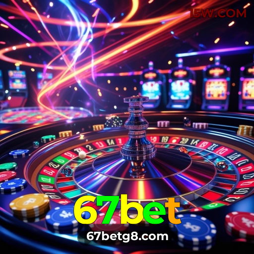 Cassino 67bet | Jogabilidade Rápida e Saques PIX
